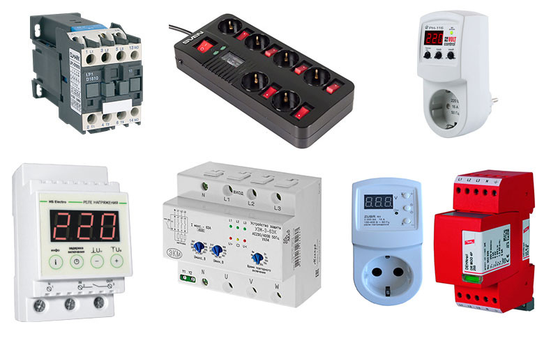 Современные системы защиты от перенапряжений в низковольтных сетях